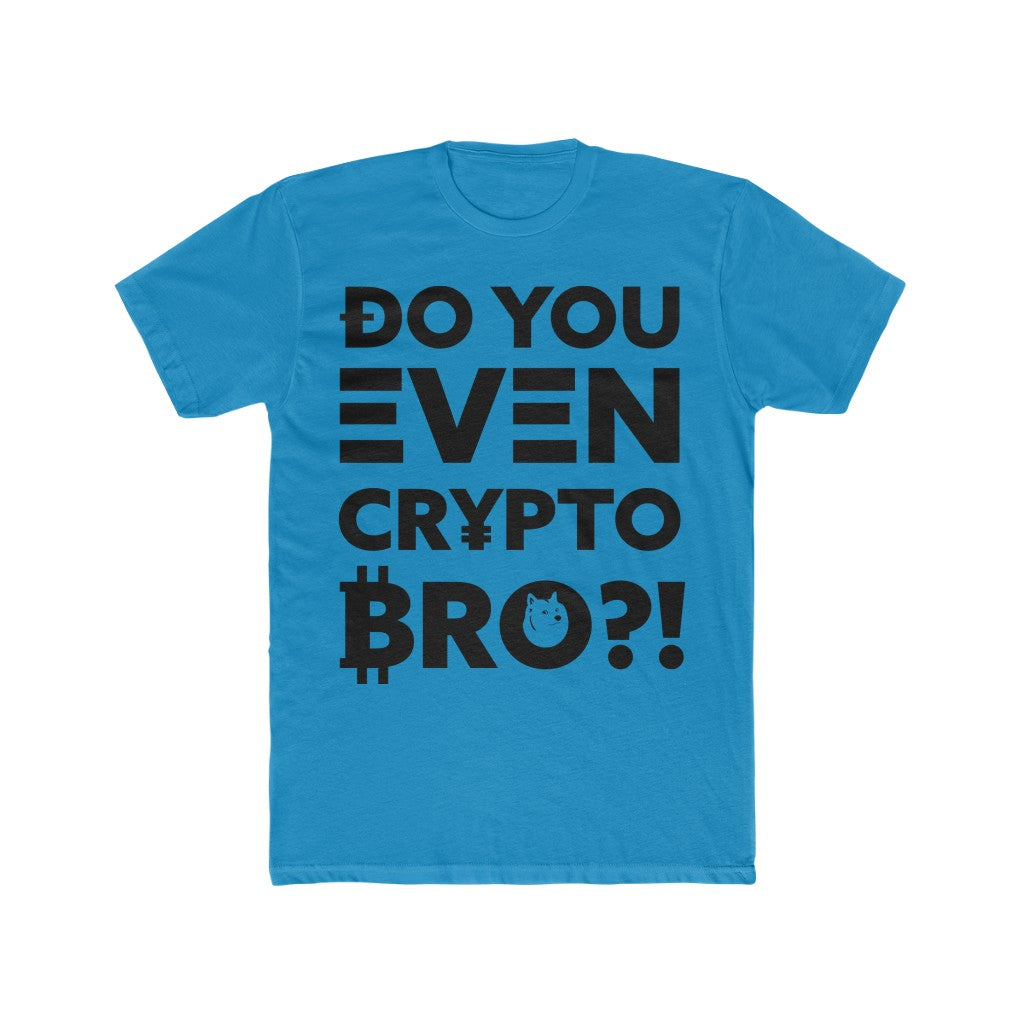 Crypto Bro - Men's Shirt