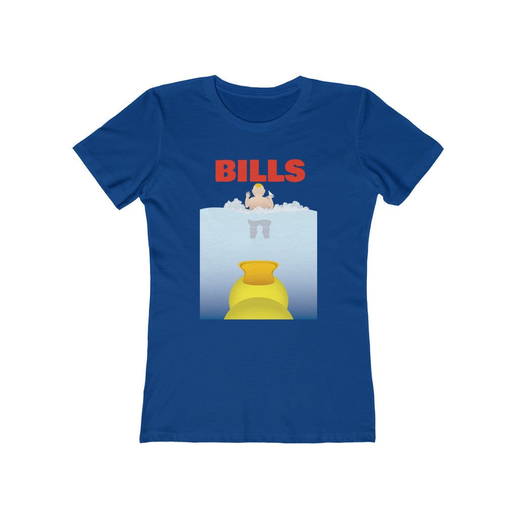 bills women's shirt