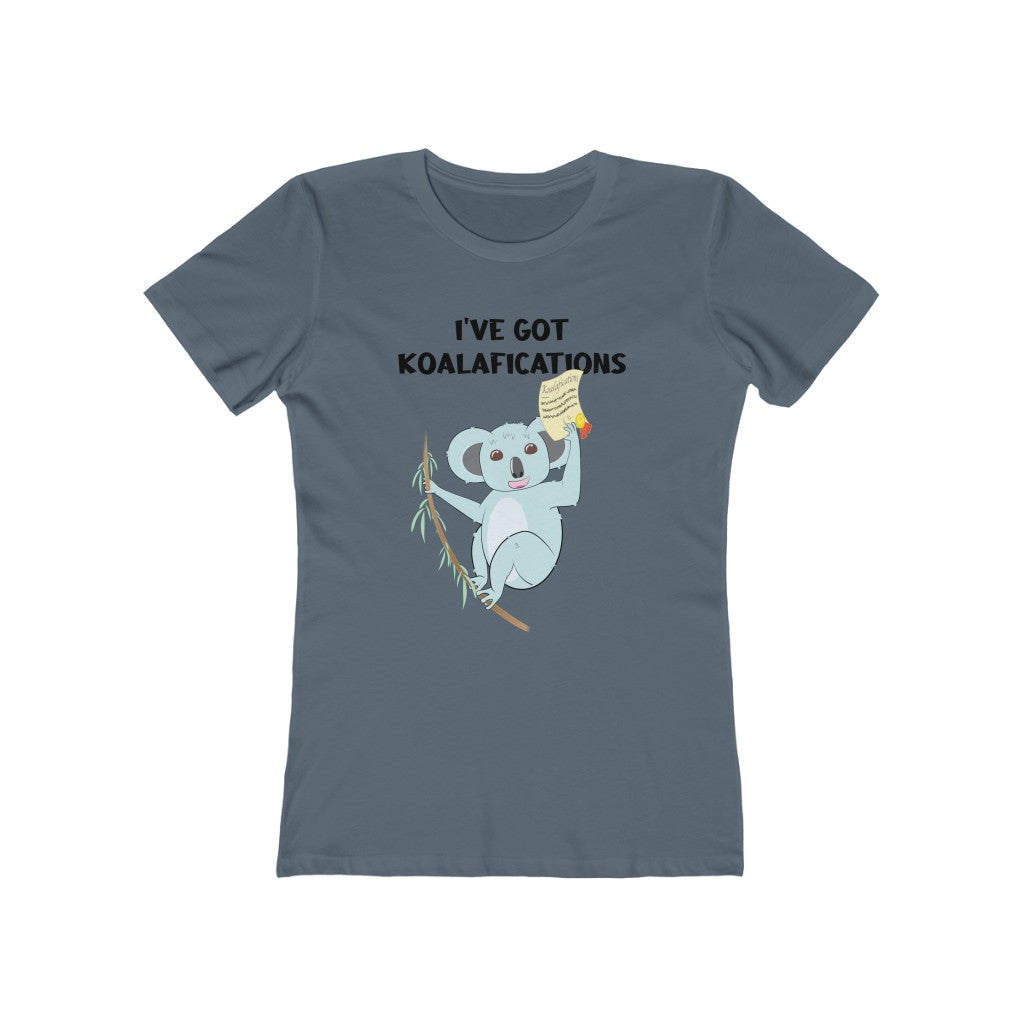 Koalafied - Women's Shirt