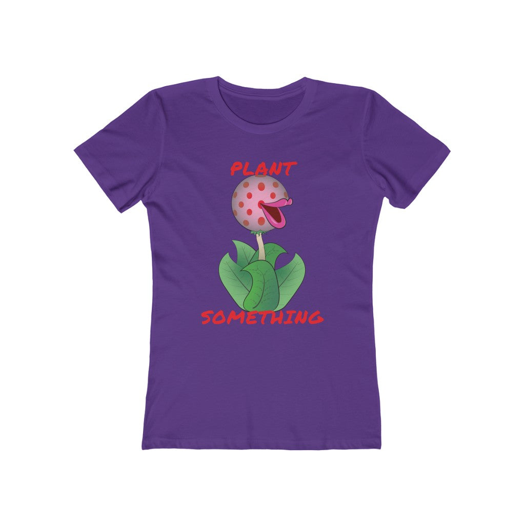 Plant Something - Women's Shirt