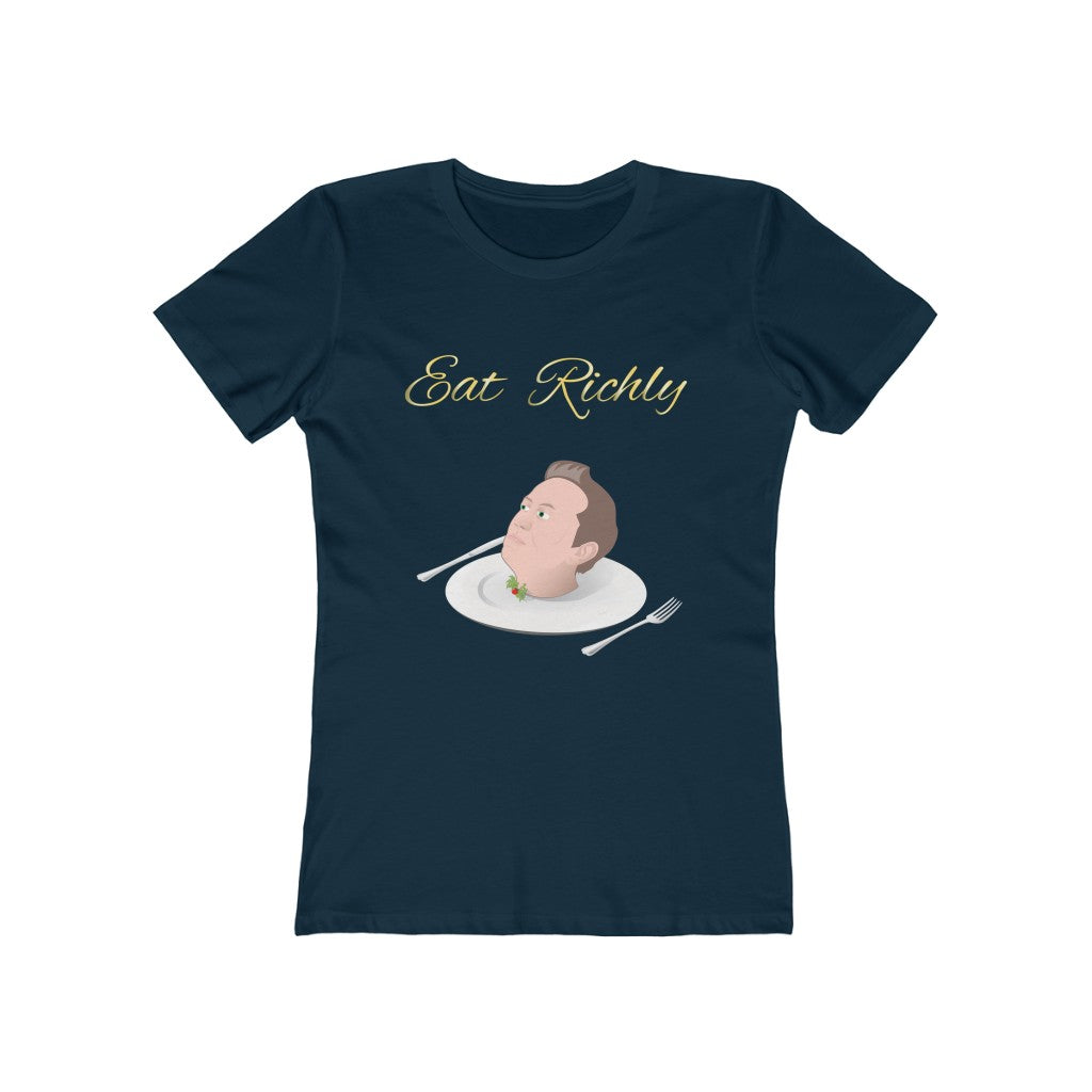 Eat Richly - Women's Shirt