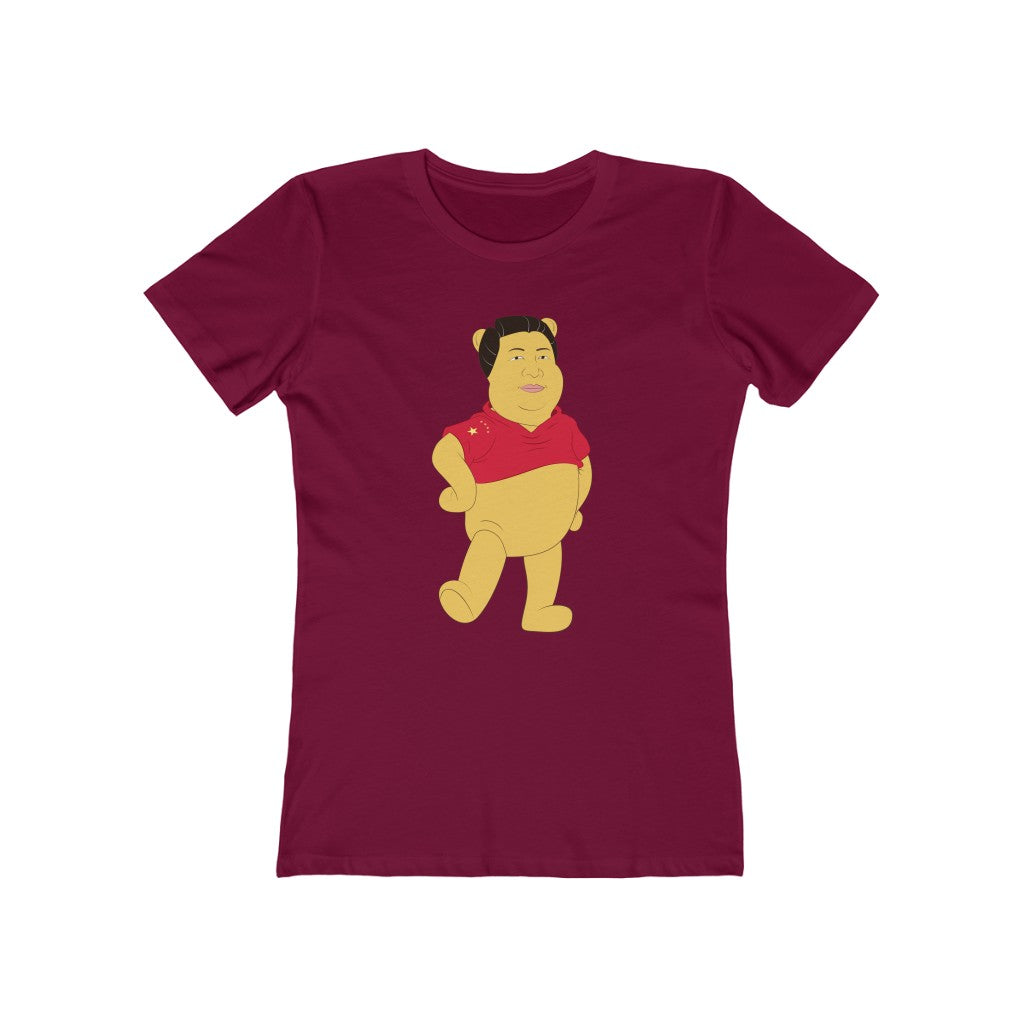 Xi Jing Pooh - Women's Shirt