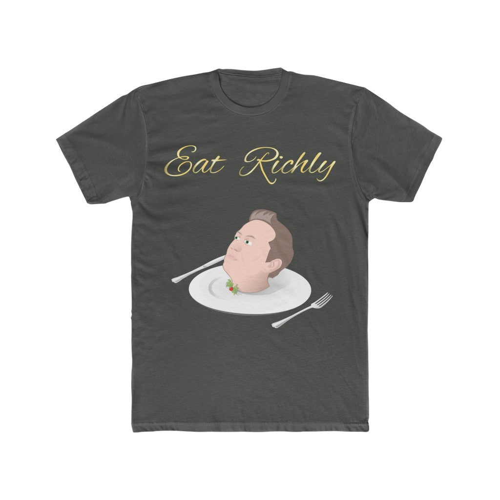 Eat Richly - Men's Shirt