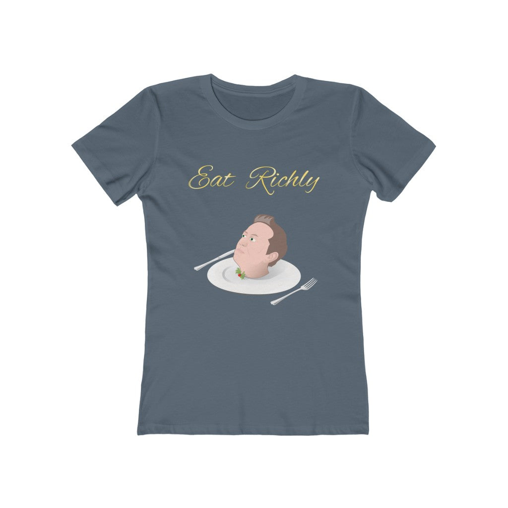 Eat Richly - Women's Shirt