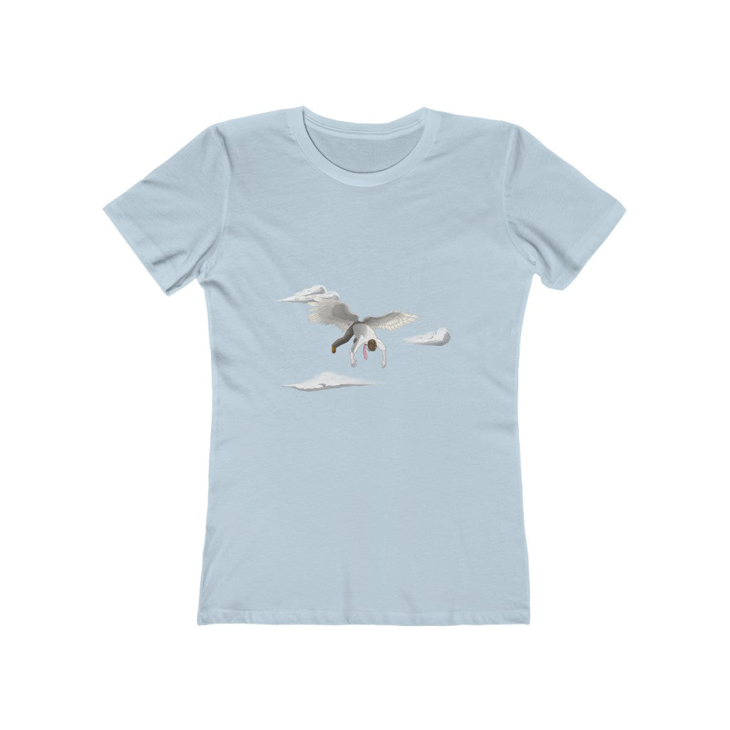 Flying By Your Seat - Women's Shirt