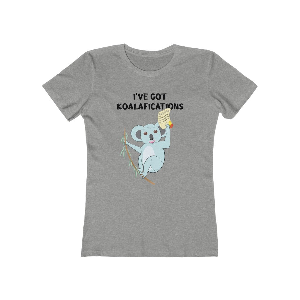 Koalafied - Women's Shirt