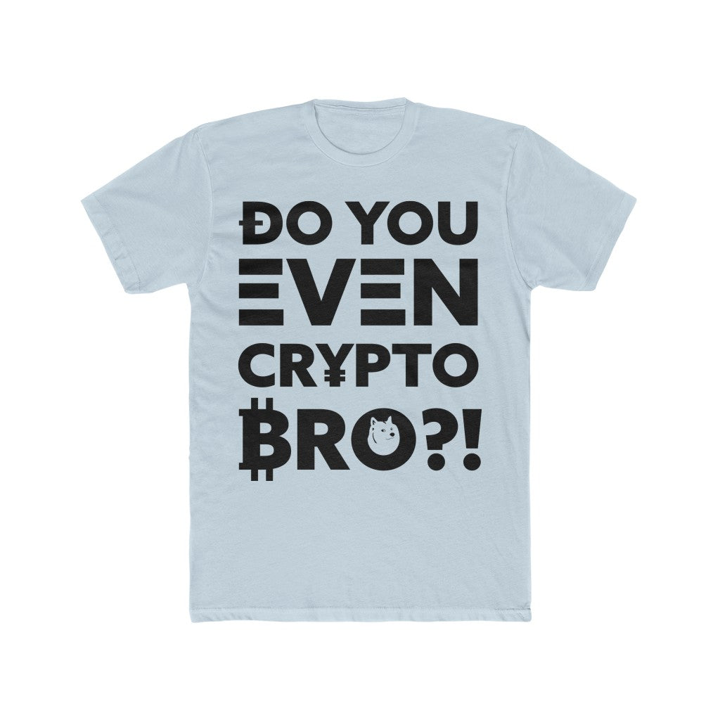 Crypto Bro - Men's Shirt