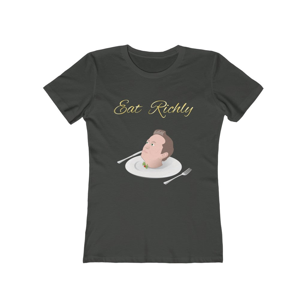 Eat Richly - Women's Shirt