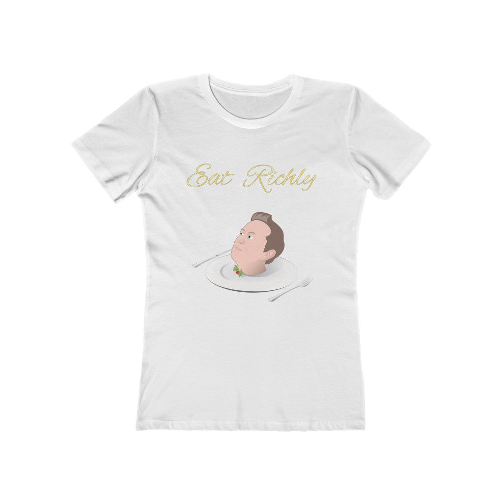 Eat Richly - Women's Shirt