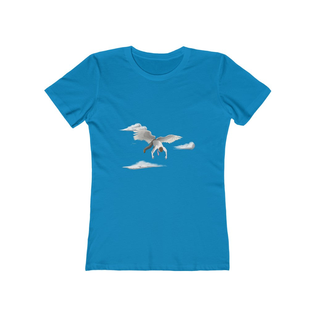 Flying By Your Seat - Women's Shirt