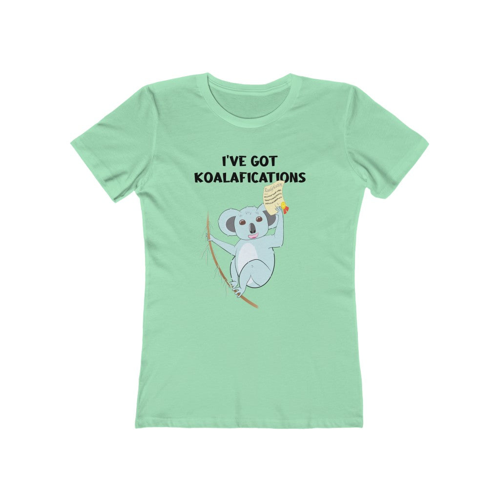 Koalafied - Women's Shirt