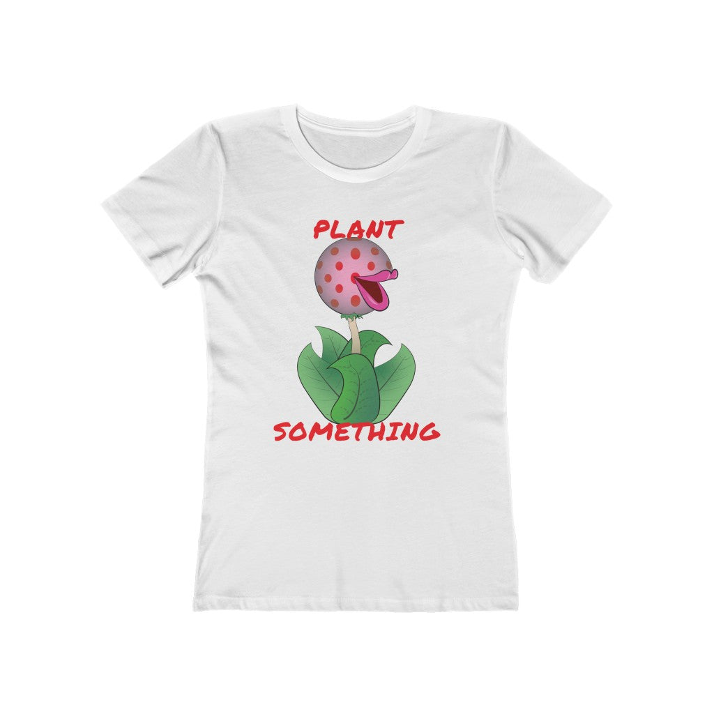 Plant Something - Women's Shirt